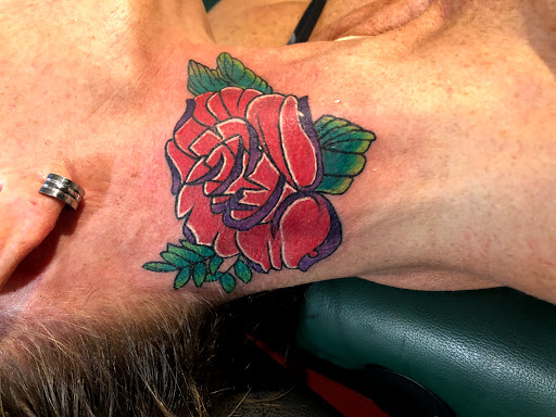 Explore tattoo collarbone ideas, creative tattoo ideas in Cape Coral, available at UNRIVALED INK