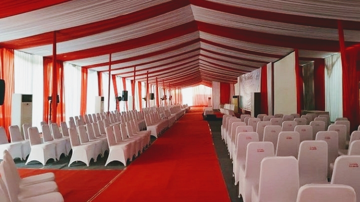 A production property event partner & sewa tenda cirebon