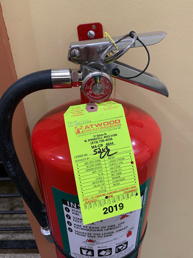 Atwood Fire Extinguishers