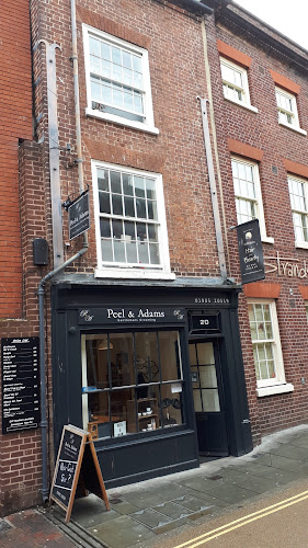 Reviews of Peel & Adams Gentleman's Grooming in Worcester - Barber shop