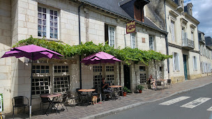 Photo n°2 de Hôtel de la Treille à Chinon ()