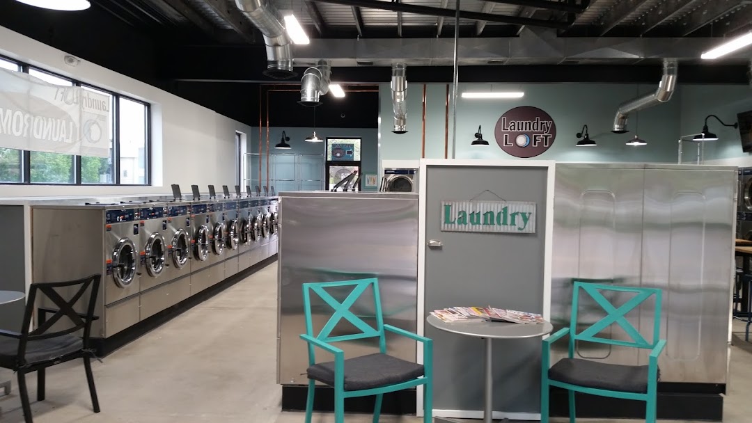 Laundry Loft Laundromat