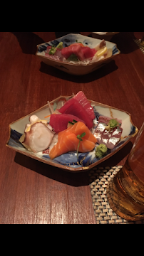 Sashimi du Restaurant japonais Takara Paris - n°5