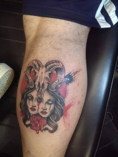 Tattoo Shop «Adrenaline Tattoo Studio», reviews and photos, 30512 23 Mile Rd, Chesterfield, MI 48047, USA