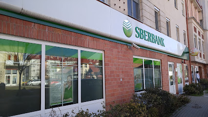 Sberbank - Szolnoki fiók és ATM