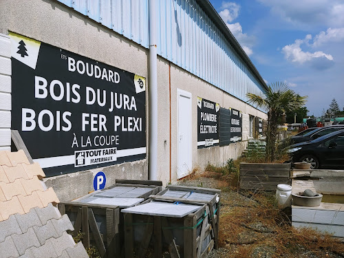 Magasin de materiaux de construction Boudard - Tout Faire Saint-Silvain-Bas-le-Roc
