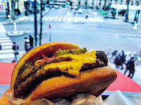 Hamburger du Restauration rapide Burger King à Paris - n°12