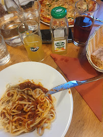 Spaghetti du Restaurant italien Del Arte à Blois - n°11