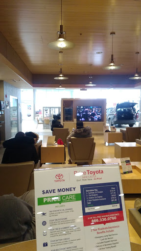 Used Car Dealer «Price Toyota», reviews and photos, 168 N Dupont Hwy, New Castle, DE 19720, USA