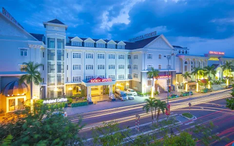 Khách sạn Eden Plaza Đà Nẵng image