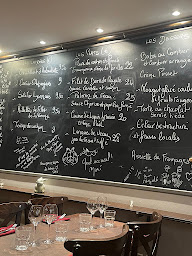 Photo n°8 de Le Pot de Lapin, Bouchon saumurois à Saumur ()