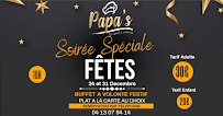 Papa's Resto à Orange carte