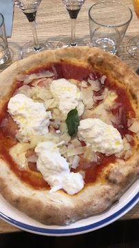 Pizza du Restaurant italien Marcella - Le Clan des Mamma Nancy - n°20