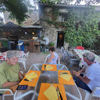 Atmosphère du Restaurant Nectar~Cathare à Cubières-sur-Cinoble - n°2