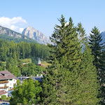 Photo n°5 de l'avis de Betina.a fait le 20/07/2019 à 07:33 sur le  Franceschi Park Hotel à Cortina d'Ampezzo
