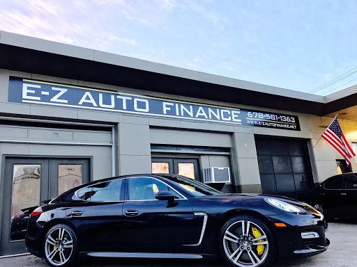 Used Car Dealer «E-Z Auto Finance, Inc», reviews and photos, 72 Atlanta St SE, Marietta, GA 30060, USA