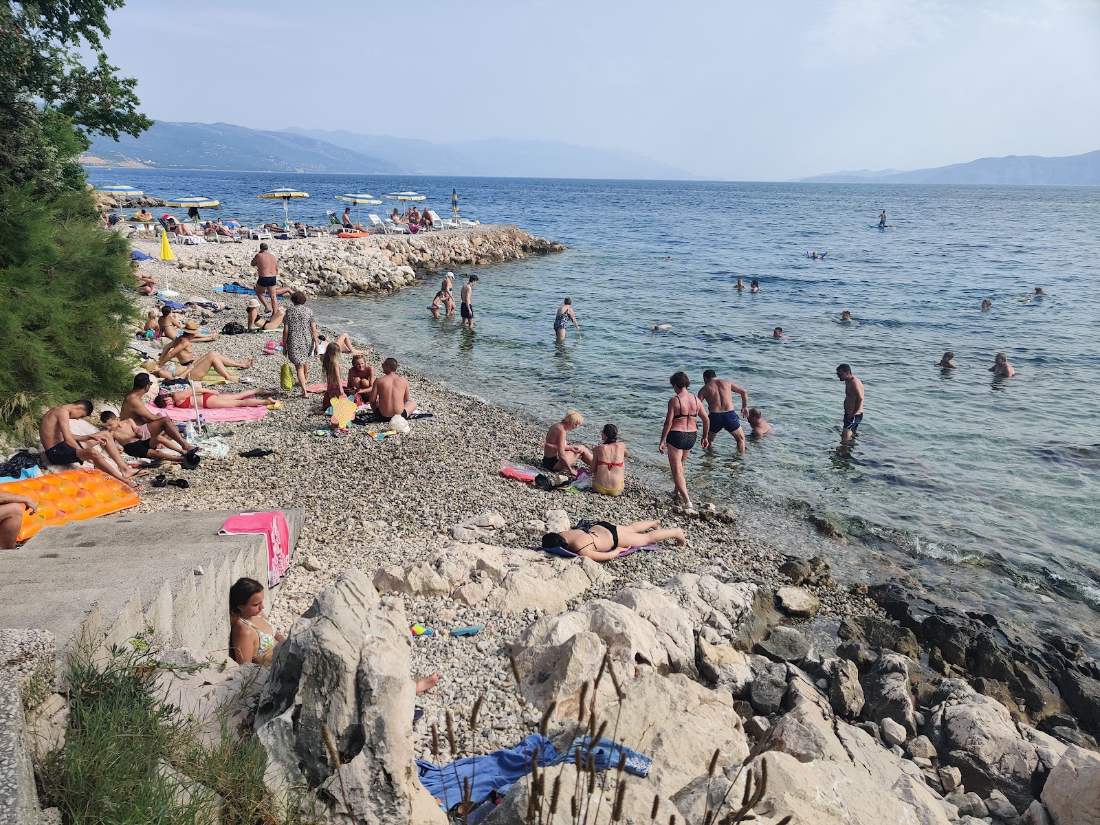 Zdjęcie Lopar Beach - dobre miejsce przyjazne zwierzętom domowym na wakacje