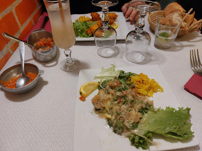 Le Mauritius à Paris
