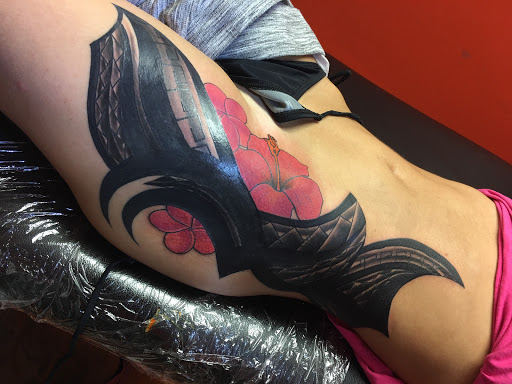 Tattoo Shop «Studio Seven Design LLC», reviews and photos, 1324A Main St, Cincinnati, OH 45202, USA