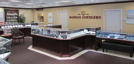 Danson Jewelers, 201 Williams Ave, Hasbrouck Heights, NJ 07604, USA, 