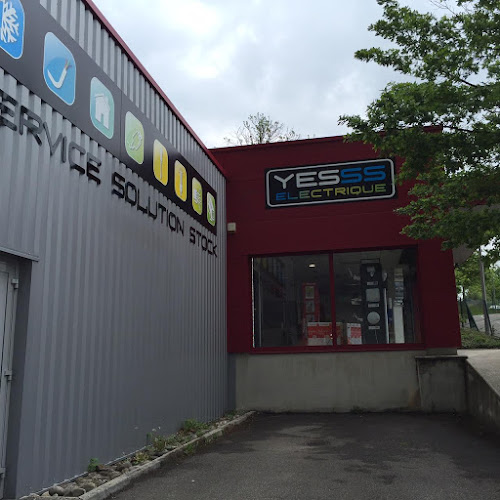 Magasin de matériel électrique YESSS Electrique Belfort Belfort