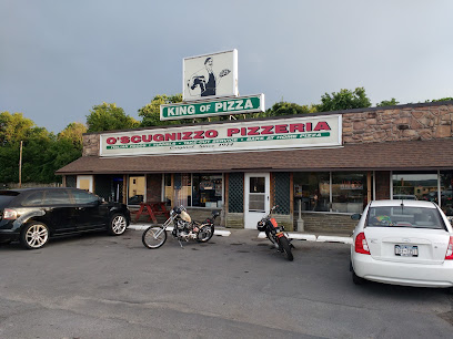 O,Scugnizzo Pizzeria - 614 Bleecker St, Utica, NY 13501