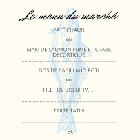 Restaurant Le Boucanier à Chenôve (la carte)