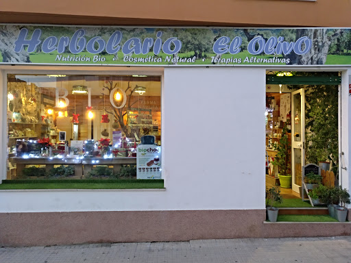 Imagen del negocio Herbolario El Olivo Ecológico en Tarifa, Cádiz