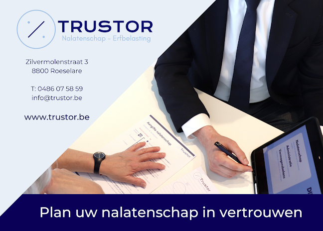 Beoordelingen van Trustor in Roeselare - Advocaat