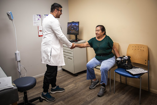 Serve the People Community Health Center – Santa Ana