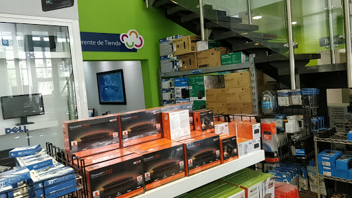 Computer shops in Santo Domingo