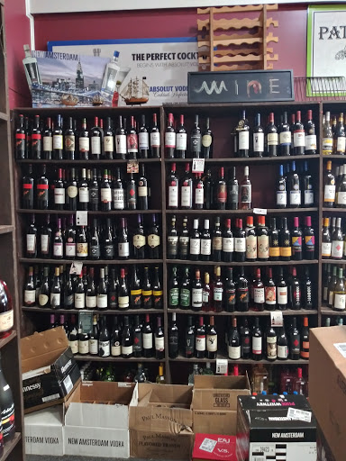 Wine Store «City Liquor & Wine», reviews and photos, 298 Main St, Poughkeepsie, NY 12601, USA