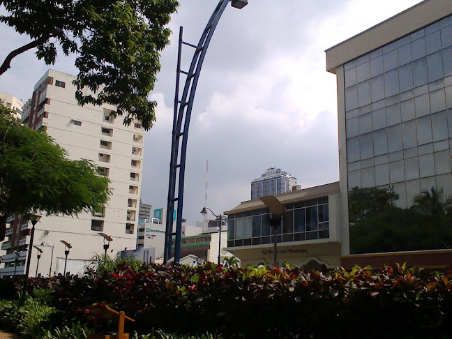 Horarios de Jardines del Malecón 2000