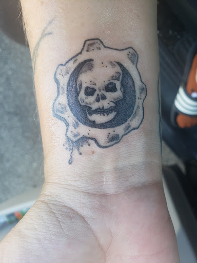 Explore small michigan tattoo ideas, creative tattoo ideas in Franklin, available at THE BANK TATTOOS & BODY PIERCING