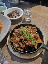 Viande du Restaurant coréen Kakdougui à Paris - n°1