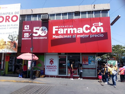 Farmacon Centro Primer Cuadro, 80000 Culiacan, Sinaloa, Mexico