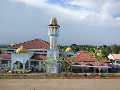 Masjid Jamek Kg Paya Pulai