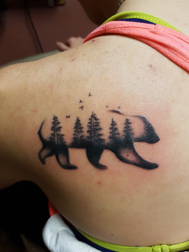 Tattoo Shop «Steadfast Tattoo Studio», reviews and photos, 2616 W Colorado Ave #6, Colorado Springs, CO 80904, USA