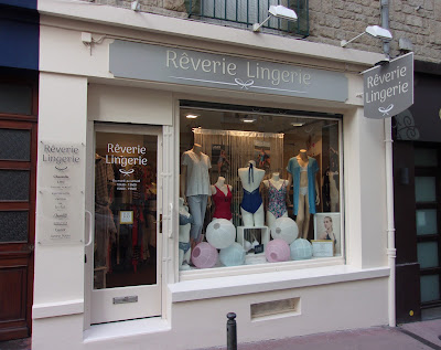 REVERIE LINGERIE à Dinard