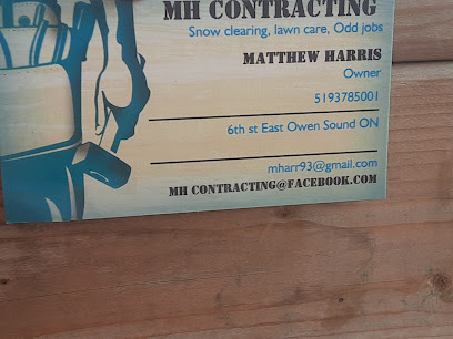 MH CONTRACTING