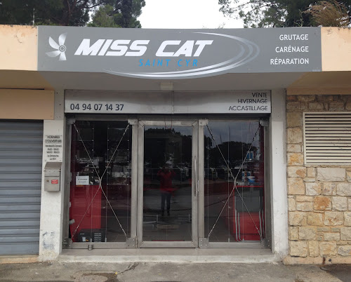 MISS CAT SAINT CYR à Saint-Cyr-sur-Mer