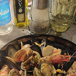 Photo n°3 de l'avis de cristian.e fait le 10/09/2021 à 21:26 sur le  L'Angolo del Gusto - ristorante di cucina mediterranea Anacapri à Anacapri