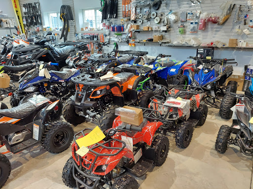 Motorsports Store «Philbrick Motor Sports», reviews and photos, 496 Groton Rd, Westford, MA 01886, USA