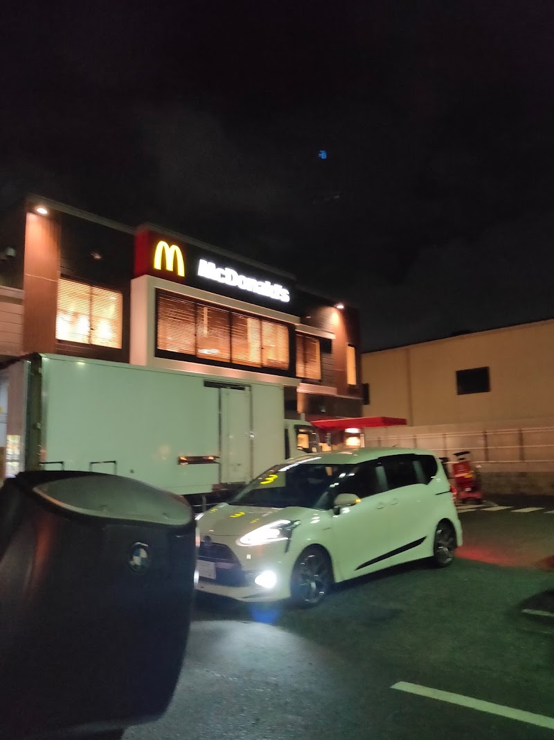マクドナルド 環七大杉店 東京都江戸川区大杉 レストラン グルコミ