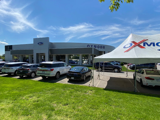 Ford Dealer «Oxmoor Auto Group», reviews and photos, 8001 Shelbyville Rd, Louisville, KY 40222, USA
