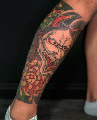 Explore broken hearted tattoo ideas, creative tattoo ideas in Beverly Hills, available at Inked Zen