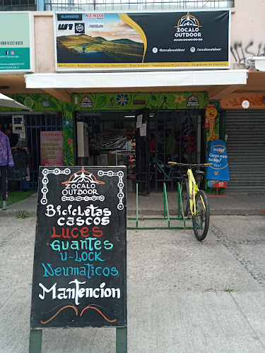 Opiniones de zocalooutdoor en La Serena - Tienda de bicicletas