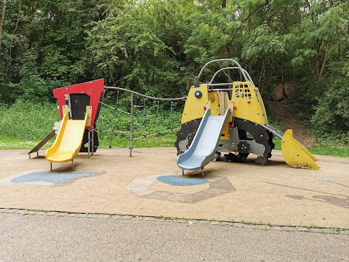 Parc de jeux de l'écrevisse à Metz