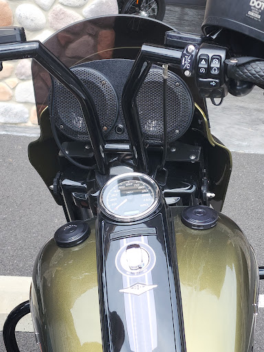 Harley-Davidson Dealer «Pocono Mountain Harley-Davidson», reviews and photos, 4300 Manor Dr, Stroudsburg, PA 18360, USA
