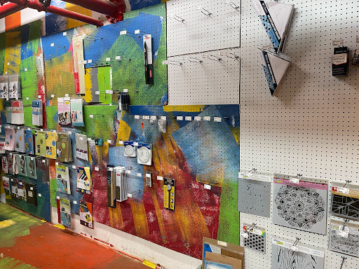 Art Supply Store «Artist & Craftsman Supply Bushwick», reviews and photos, 1449 Broadway, Brooklyn, NY 11221, USA